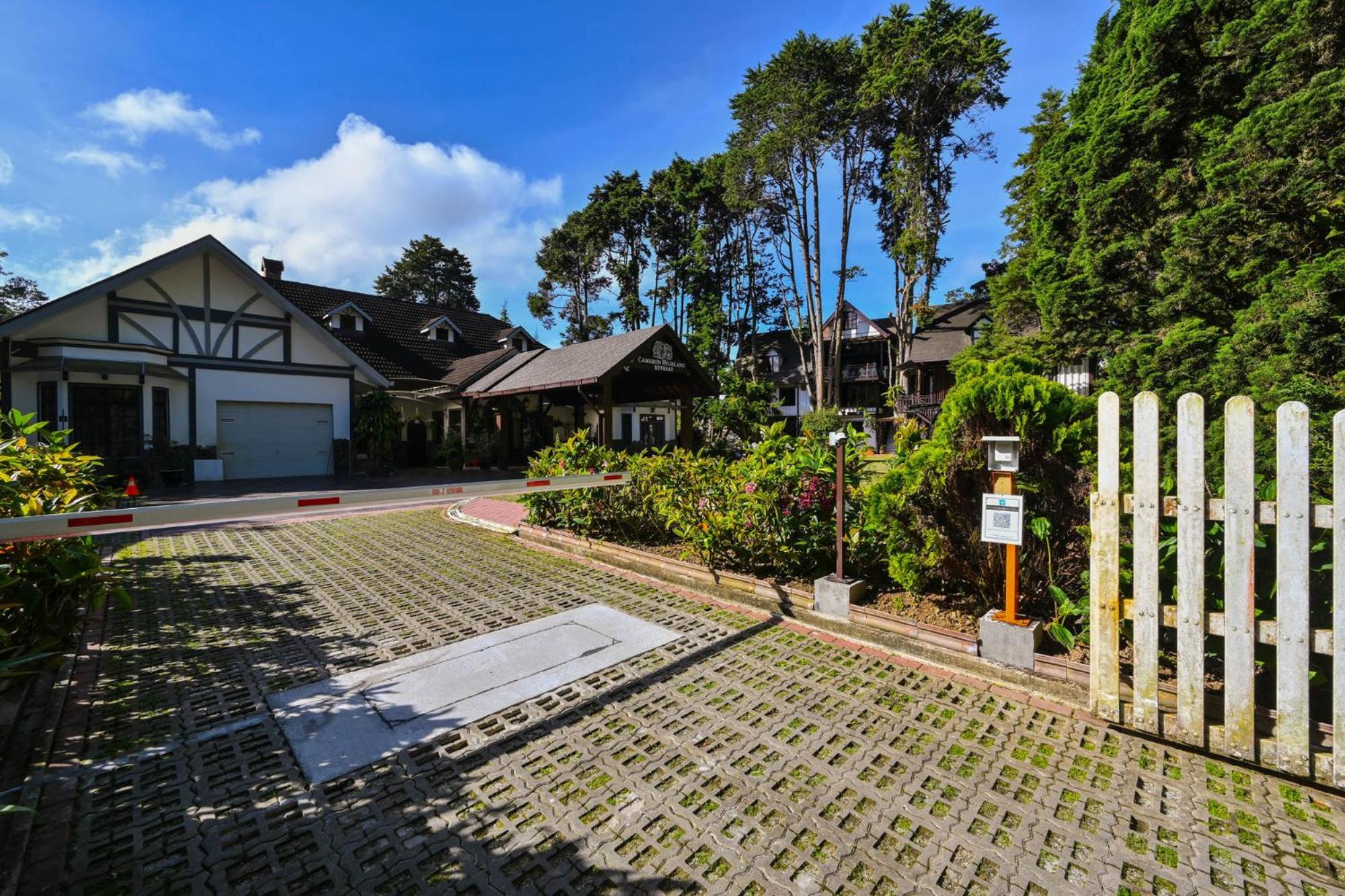 Cameron Highland Retreat Tanah Rata Exterior foto